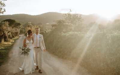 Laura & Ben @ Agroturismo Can Gall, Ibiza